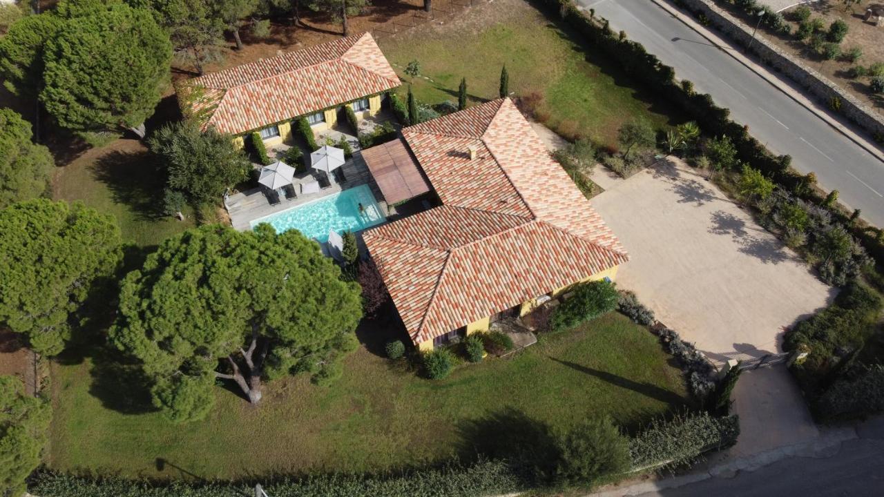 Villa Alivu Di Calvi カルヴィ エクステリア 写真